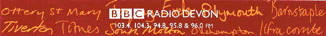 Listen Live to BBC Radio Devon